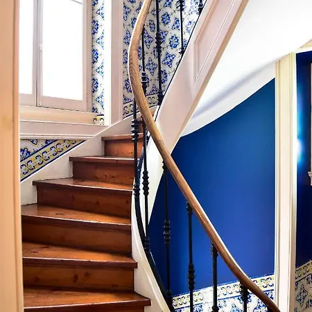 בית הארחה Palacete Chafariz Del Rei - By Unlock 4*