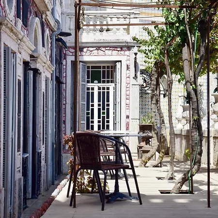 בית הארחה Palacete Chafariz Del Rei - By Unlock