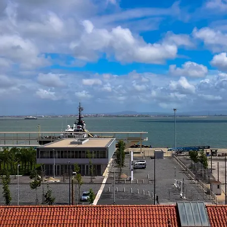 Palacete Chafariz Del Rei - By Unlock בית הארחה 4*