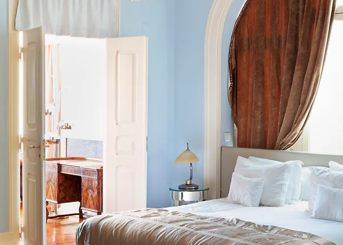 Guest house Palacete Chafariz Del Rei - By Unlock