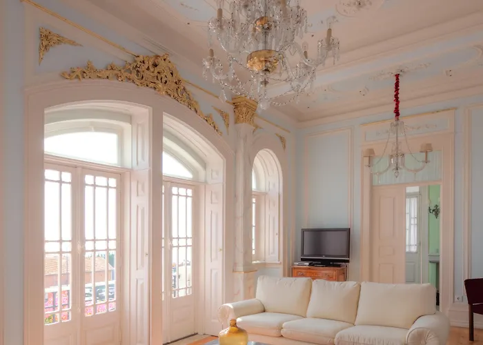 Palacete Chafariz Del Rei - By Unlock Lisbon