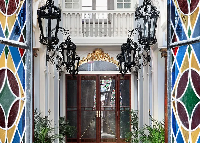 Palacete Chafariz Del Rei - By Unlock 4*