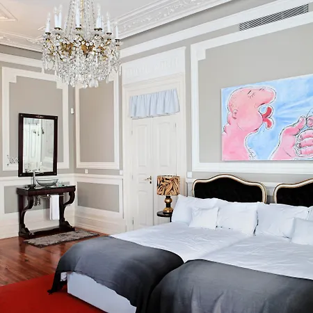 Hotel Palacete Chafariz Del Rei - By Unlock Lissabon