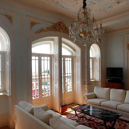 Palacete Chafariz Del Rei - By Unlock