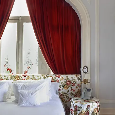 Palacete Chafariz Del Rei - By Unlock Affittacamere 4*