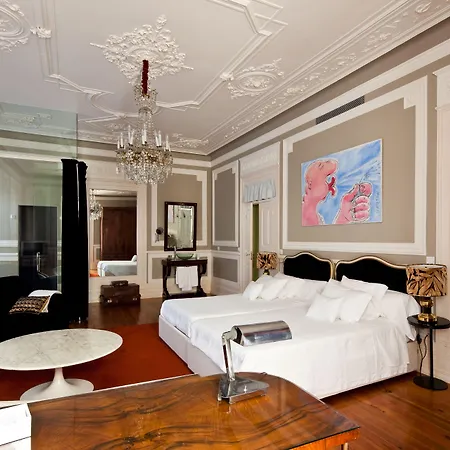 Affittacamere Palacete Chafariz Del Rei - By Unlock