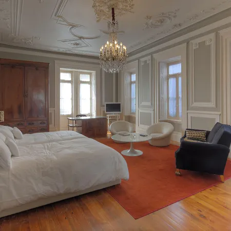 Palacete Chafariz Del Rei - By Unlock Affittacamere Lisbona