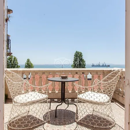 Affittacamere Palacete Chafariz Del Rei - By Unlock Lisbona