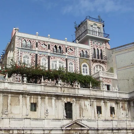 Hotel Palacete Chafariz Del Rei - By Unlock Lissabon
