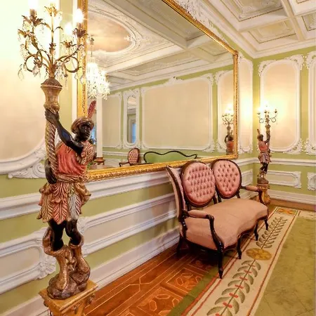 Affittacamere Palacete Chafariz Del Rei - By Unlock 4*