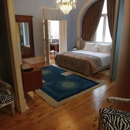 Palacete Chafariz Del Rei - By Unlock Affittacamere 4*