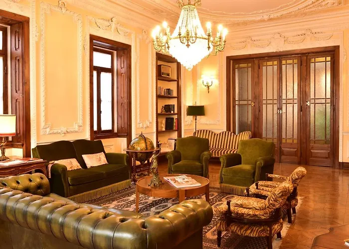 Palacete Chafariz Del Rei - By Unlock Affittacamere Lisbona