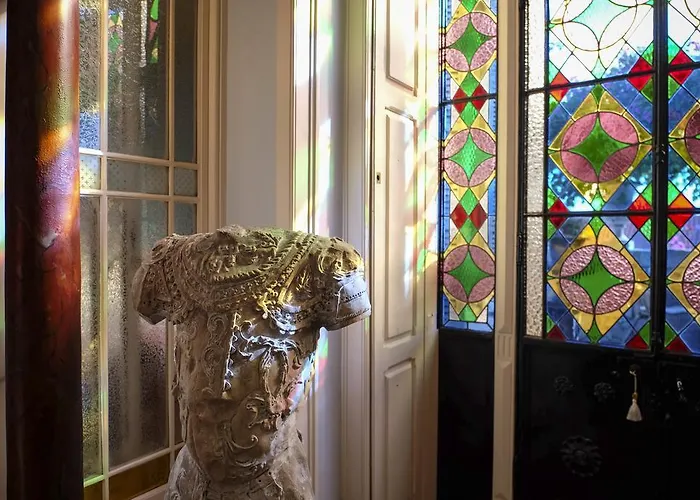 Affittacamere Palacete Chafariz Del Rei - By Unlock Lisbona