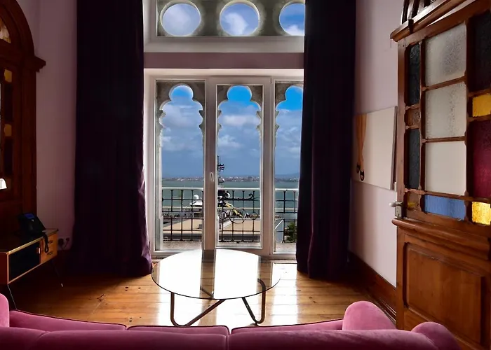 Affittacamere Palacete Chafariz Del Rei - By Unlock