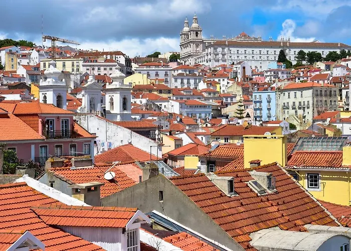 Palacete Chafariz Del Rei - By Unlock Lisbona